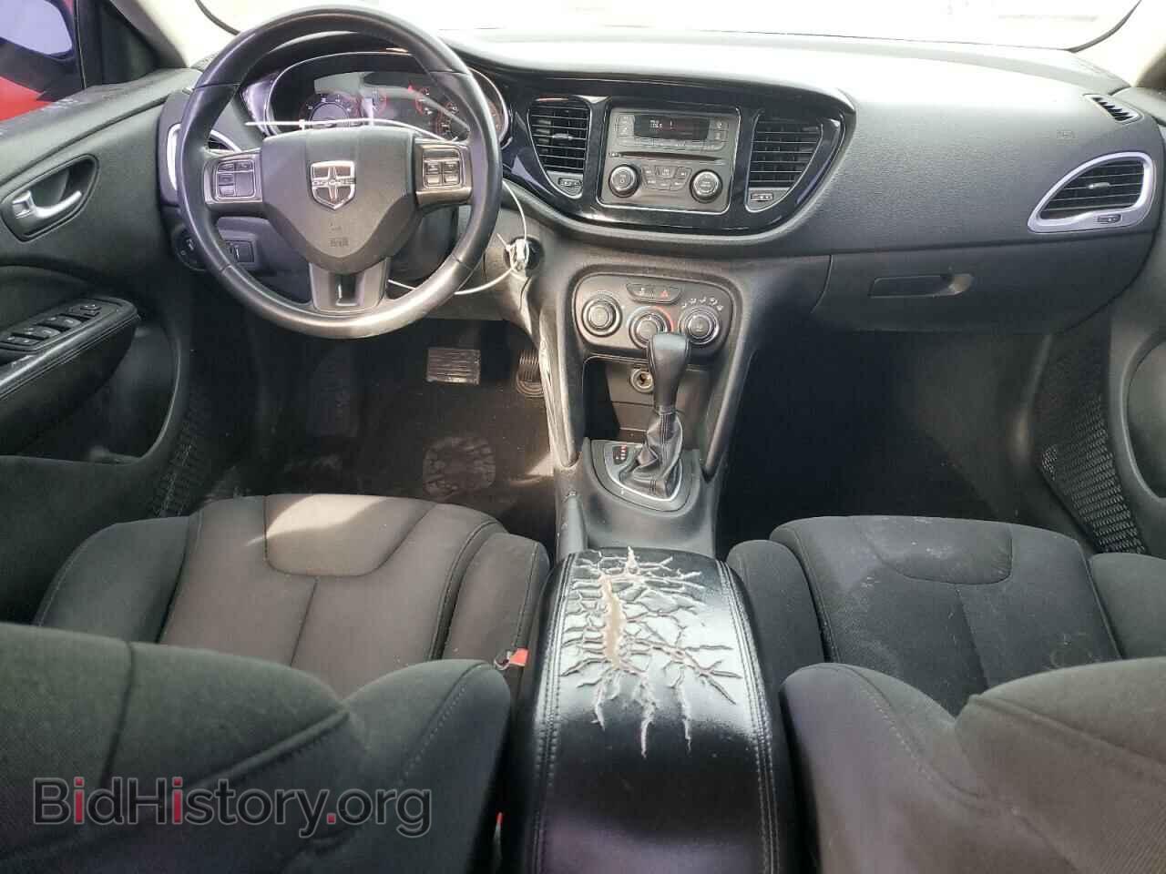 2013 DODGE DART - VIN: 1C3CDFBA9DD105018 - Photo 8