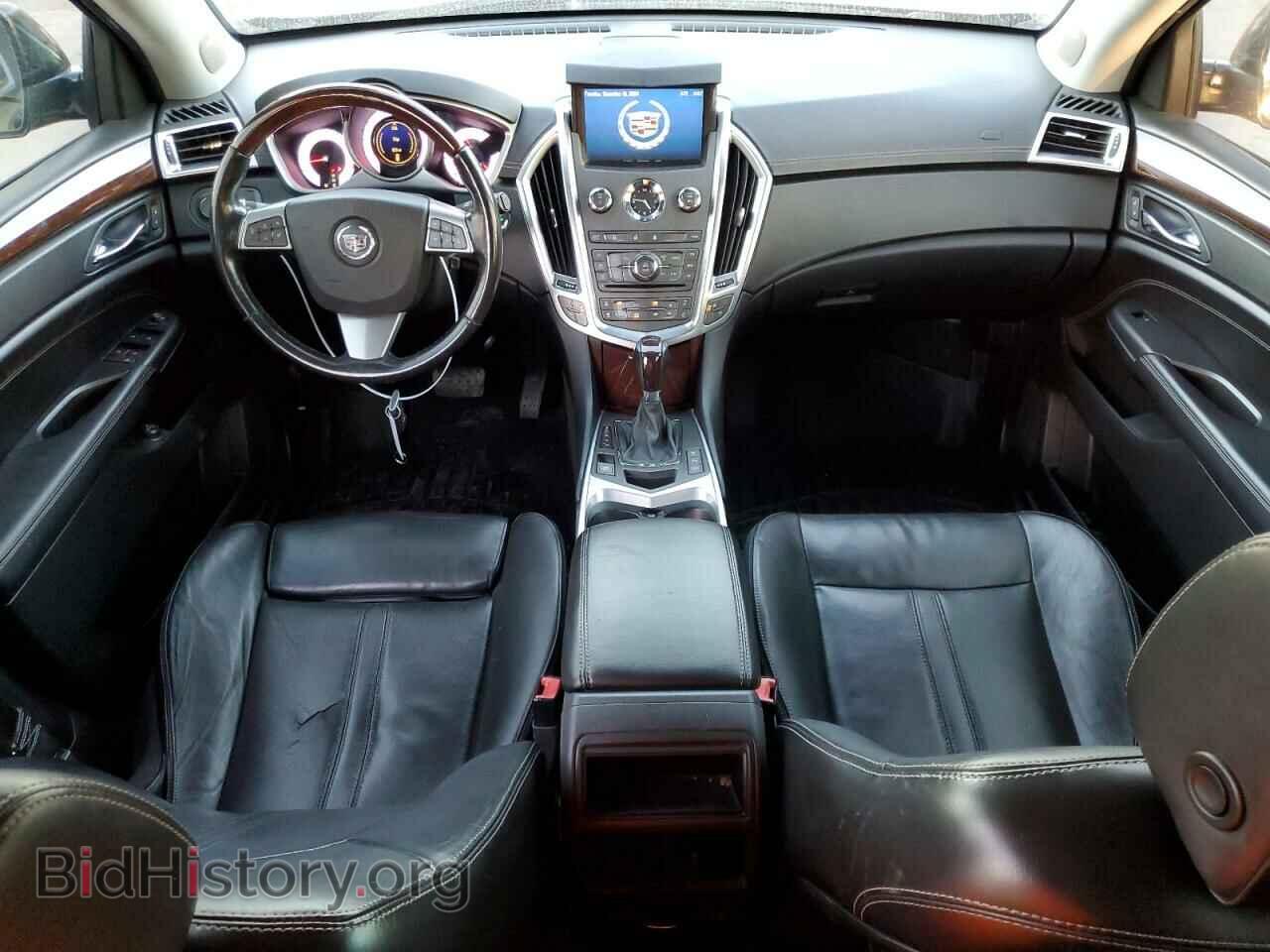 2012 CADILLAC SRX - VIN: 3GYFNBE33CS652709 - Фото 8