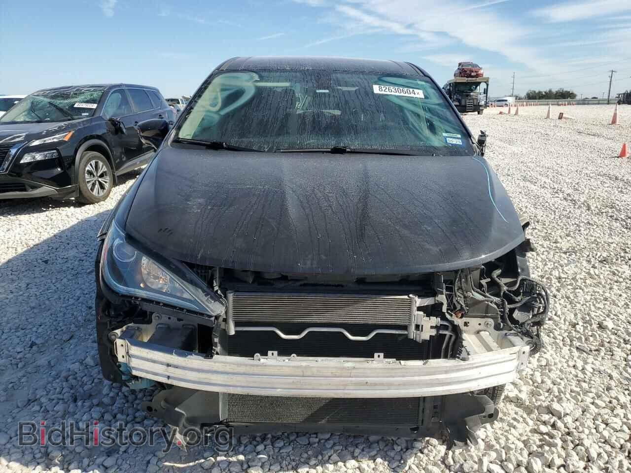2019 CHRYSLER PACIFICA - VIN: 2C4RC1FG5KR569993 - Фото 5