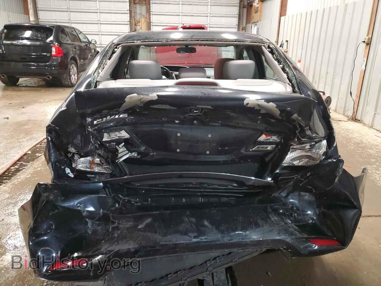 2015 HONDA CIVIC - VIN: 19XFB2F53FE029639 - Фото 6