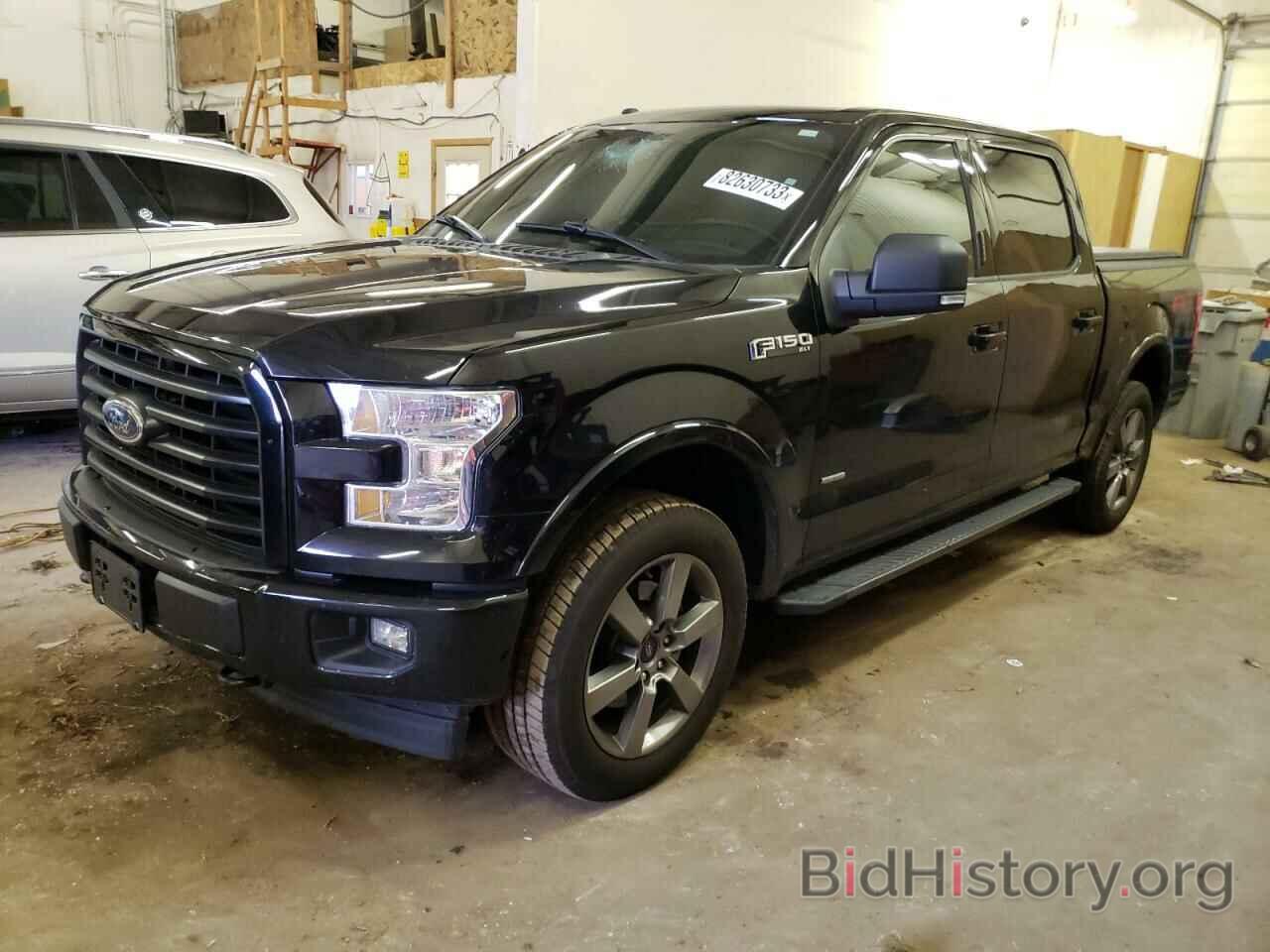 Photo 1FTEW1EP1HKE18292 - FORD F-150 2017