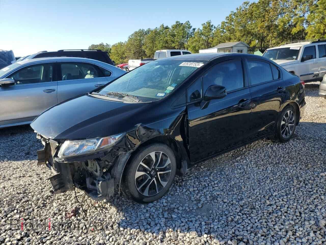 Photo 19XFB2F94DE056347 - HONDA CIVIC 2013