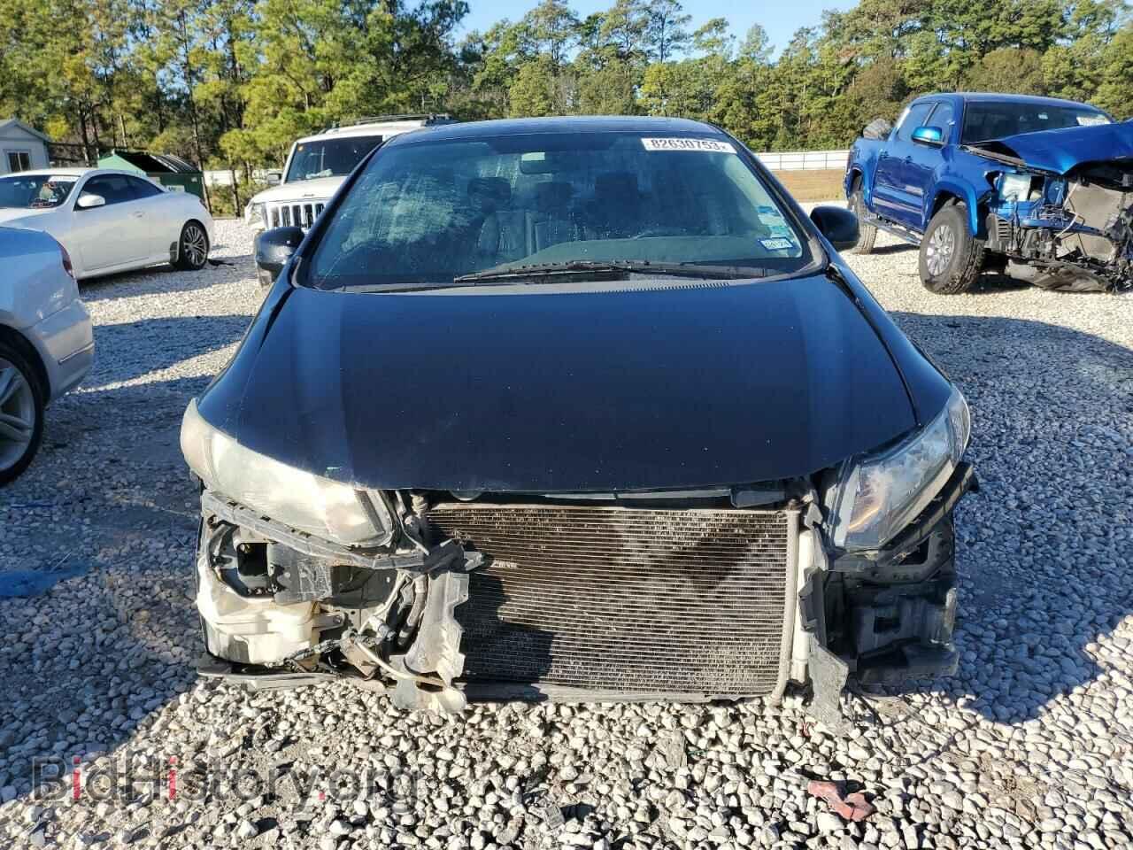 2013 HONDA CIVIC - VIN: 19XFB2F94DE056347 - Photo 5
