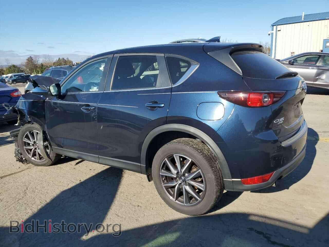 2018 MAZDA CX-5 - VIN: JM3KFBCM9J0395161 - Фото 2