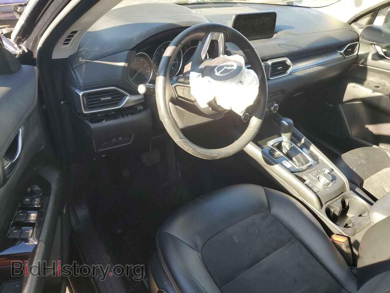 2018 MAZDA CX-5 - VIN: JM3KFBCM9J0395161 - Фото 8