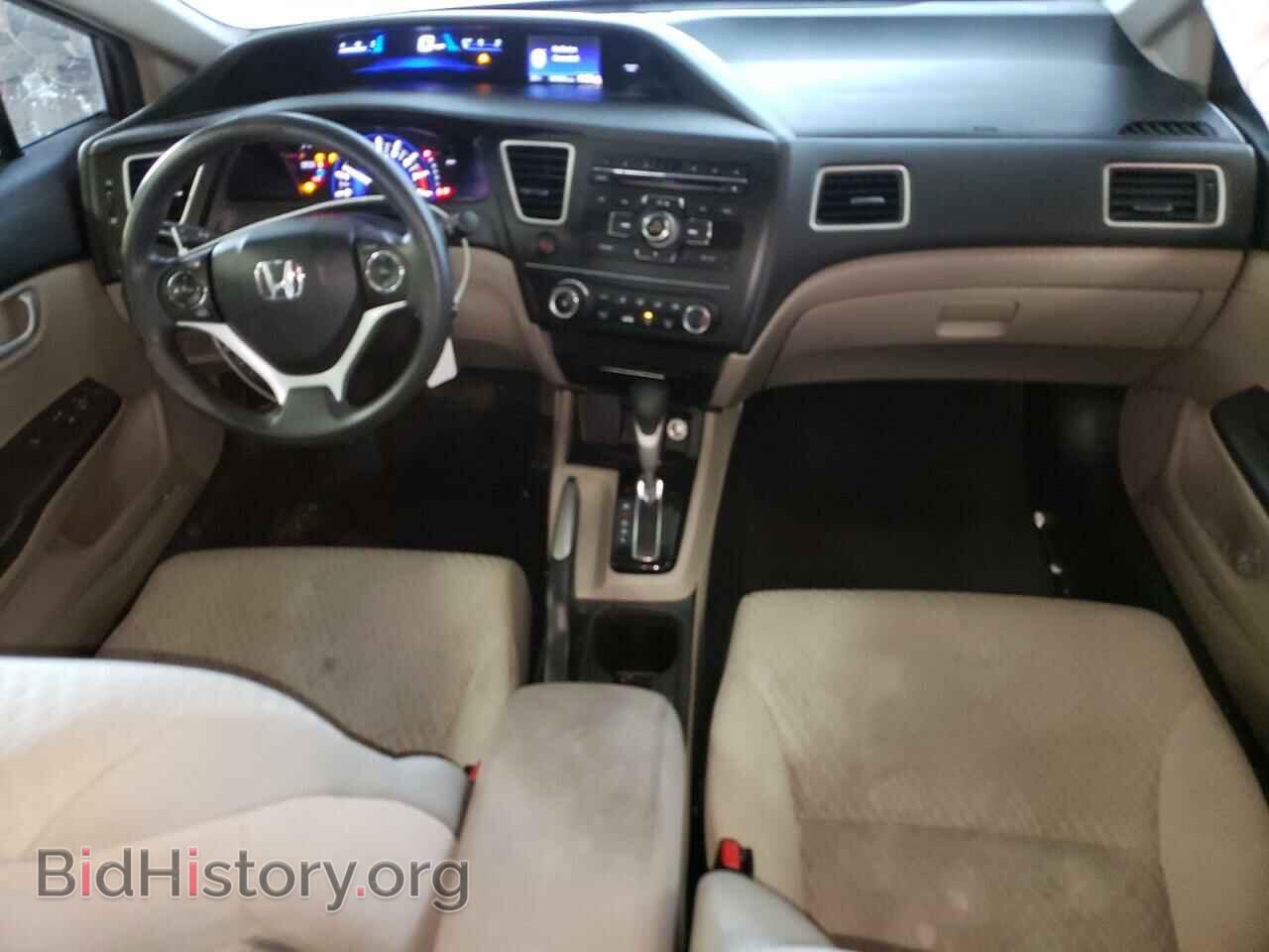 2015 HONDA CIVIC - VIN: 19XFB2F52FE021239 - Фото 8
