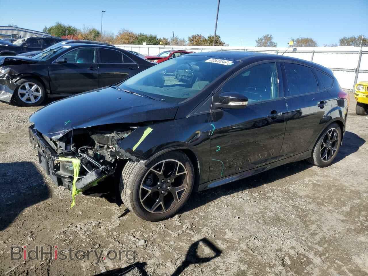 Фотография 1FADP3K21EL213581 - FORD FOCUS 2014