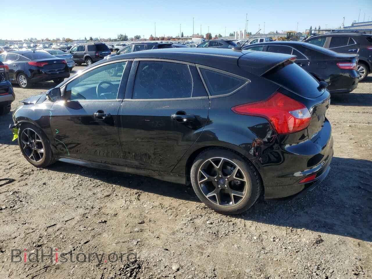 2014 FORD FOCUS - VIN: 1FADP3K21EL213581 - Фото 2