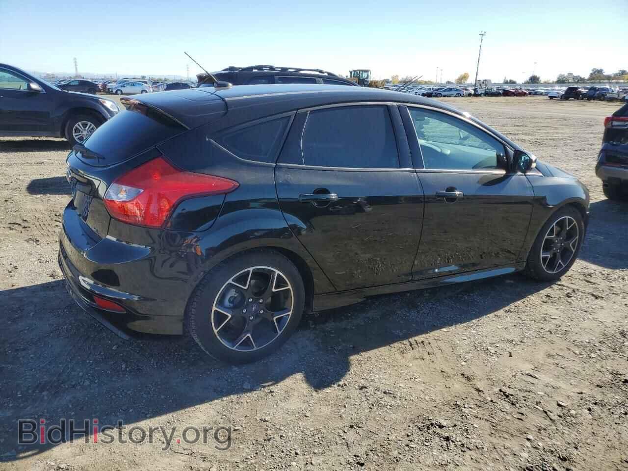 2014 FORD FOCUS - VIN: 1FADP3K21EL213581 - Фото 3