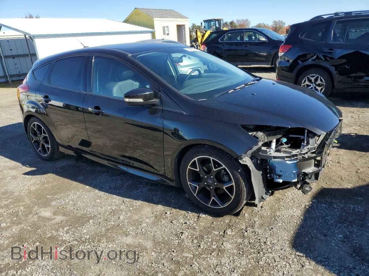 2014 FORD FOCUS - VIN: 1FADP3K21EL213581 - Фото 4