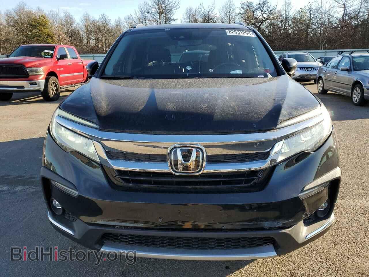 2020 HONDA PILOT - VIN: 5FNYF6H01LB031207 - Фото 5