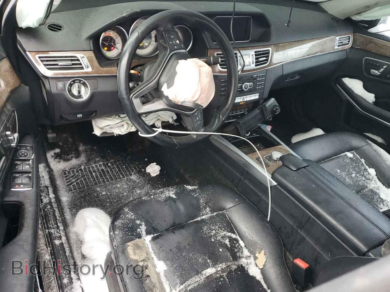 2014 MERCEDES-BENZ E-CLASS - VIN: WDDHF8JB5EA902005 - Фото 8