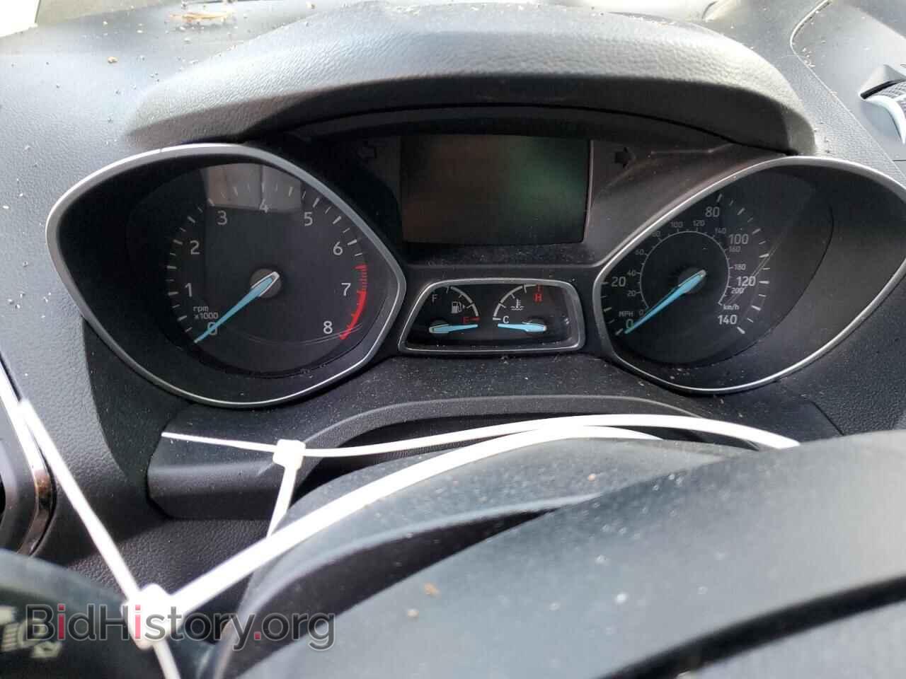 2017 FORD ESCAPE - VIN: 1FMCU9J98HUB41336 - Фото 9