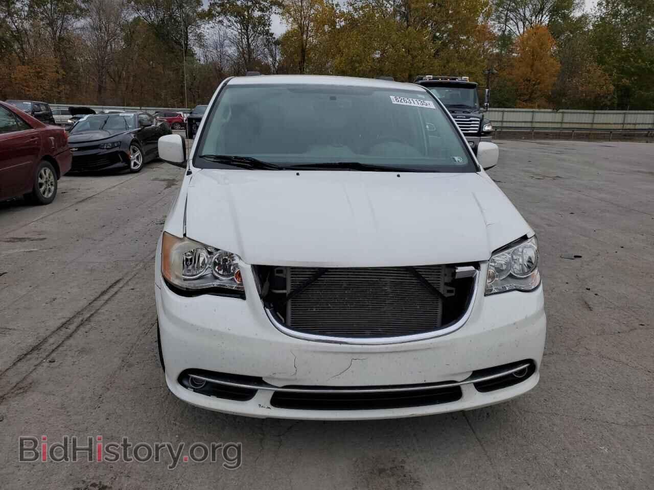 2014 CHRYSLER MINIVAN - VIN: 2C4RC1BG0ER125687 - Фото 5