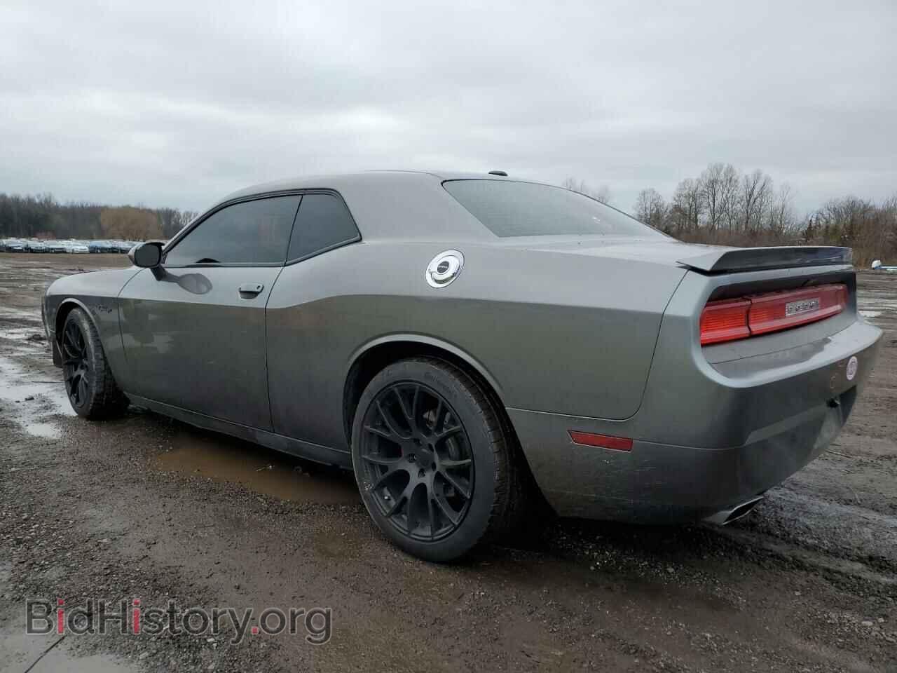 2012 DODGE CHALLENGER - VIN: 2C3CDYBT5CH170530 - Photo 2