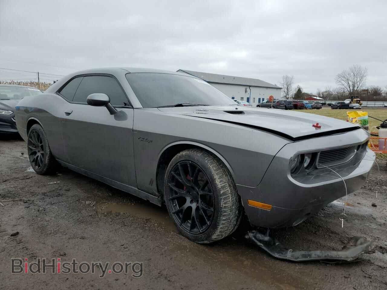 2012 DODGE CHALLENGER - VIN: 2C3CDYBT5CH170530 - Photo 4