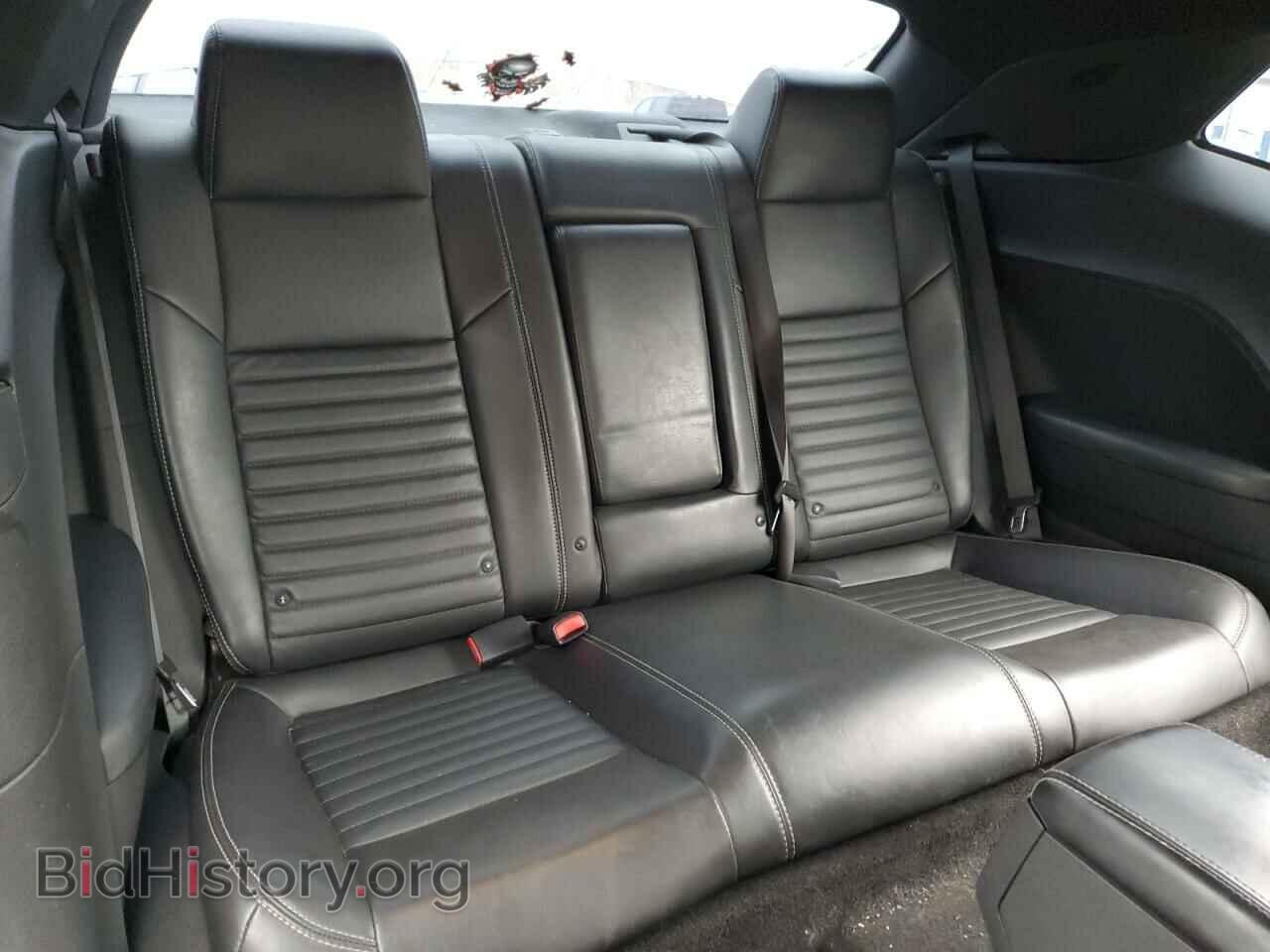 2012 DODGE CHALLENGER - VIN: 2C3CDYBT5CH170530 - Photo 10