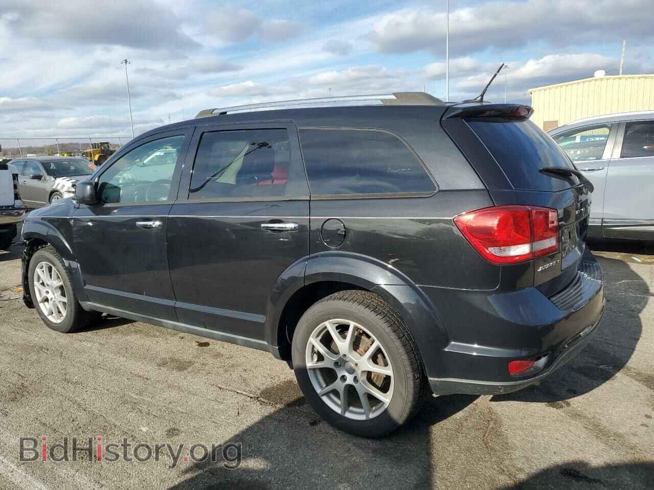 2012 DODGE JOURNEY - VIN: 3C4PDCDG5CT342093 - Фото 2