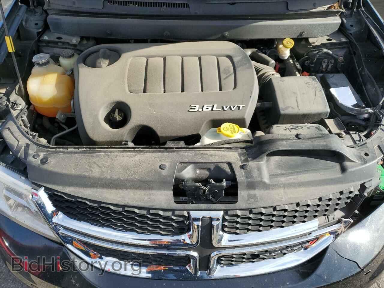 2012 DODGE JOURNEY - VIN: 3C4PDCDG5CT342093 - Фото 12