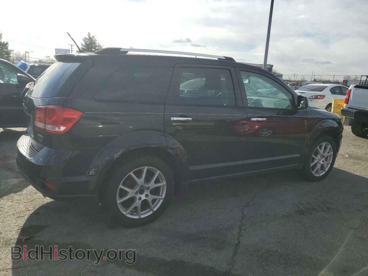 2012 DODGE JOURNEY - VIN: 3C4PDCDG5CT342093 - Фото 3