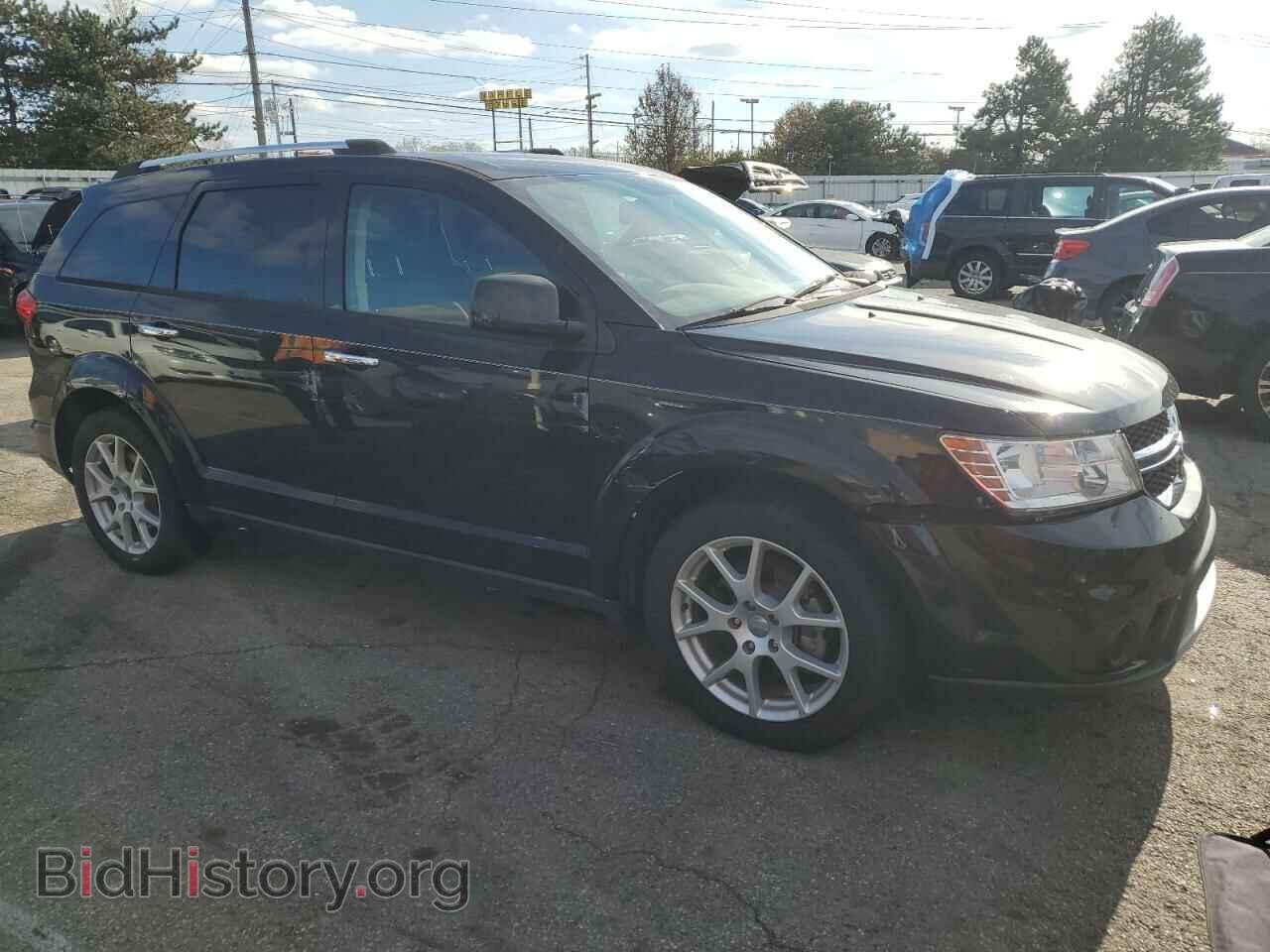 2012 DODGE JOURNEY - VIN: 3C4PDCDG5CT342093 - Фото 4