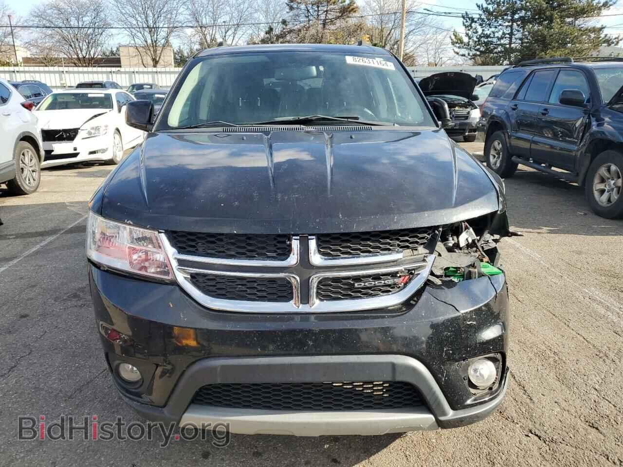2012 DODGE JOURNEY - VIN: 3C4PDCDG5CT342093 - Фото 5