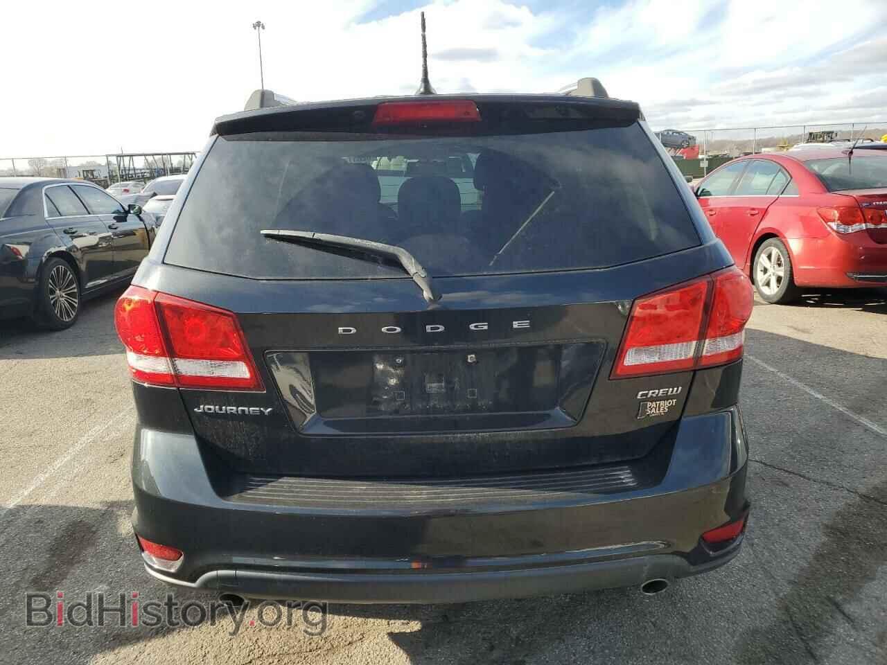 2012 DODGE JOURNEY - VIN: 3C4PDCDG5CT342093 - Фото 6