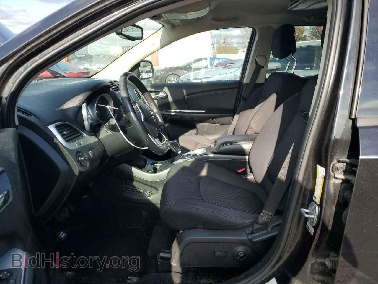 2012 DODGE JOURNEY - VIN: 3C4PDCDG5CT342093 - Фото 7