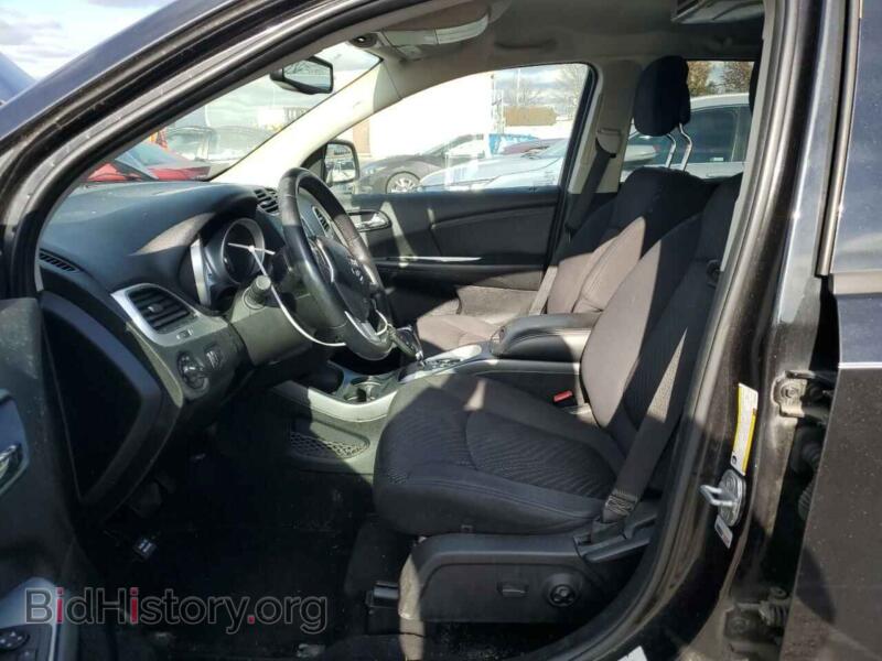 2012 Dodge JOURNEY (VIN 3C4PDCDG5CT342093) — фото 7 из 13