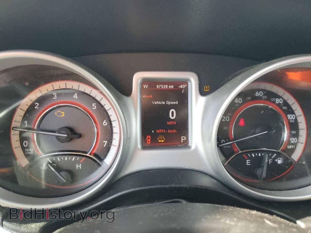 2012 DODGE JOURNEY - VIN: 3C4PDCDG5CT342093 - Фото 9