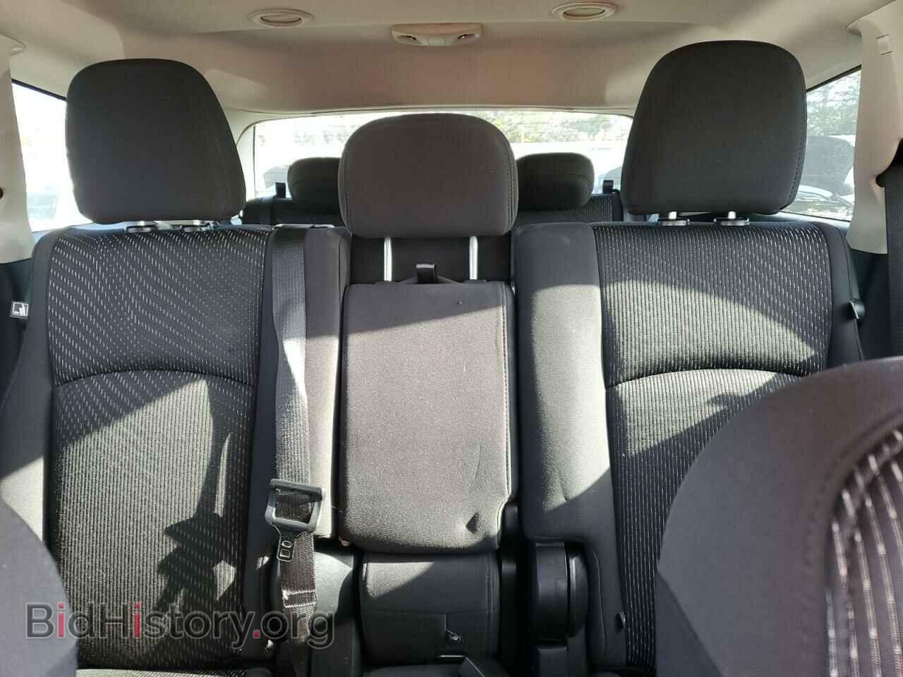 2012 DODGE JOURNEY - VIN: 3C4PDCDG5CT342093 - Фото 10