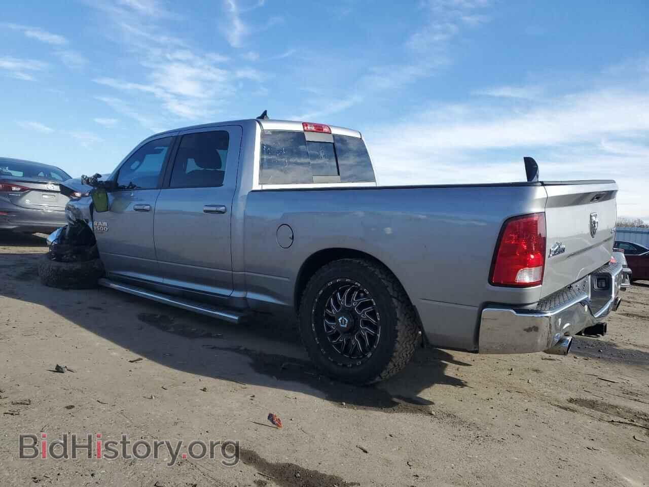 2019 RAM 1500 - VIN: 1C6RR7TT9KS614930 - Фото 2