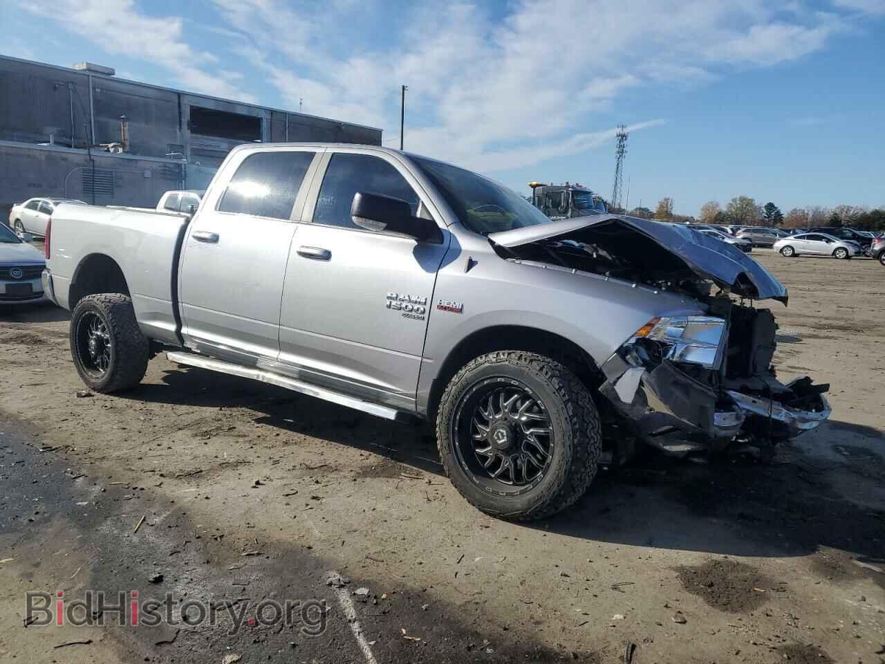 2019 RAM 1500 - VIN: 1C6RR7TT9KS614930 - Фото 4