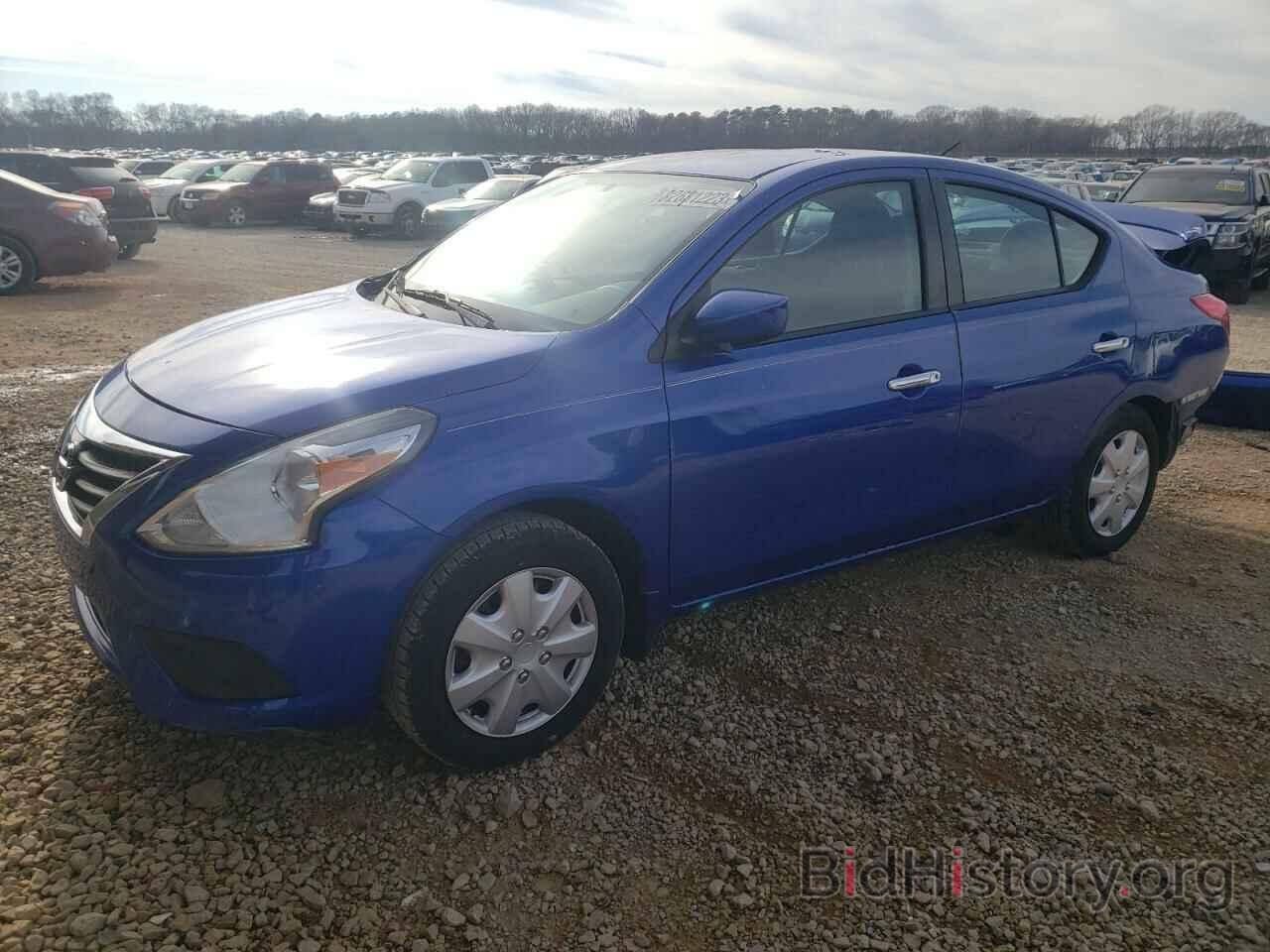 Photo 3N1CN7AP5FL831446 - NISSAN VERSA 2015