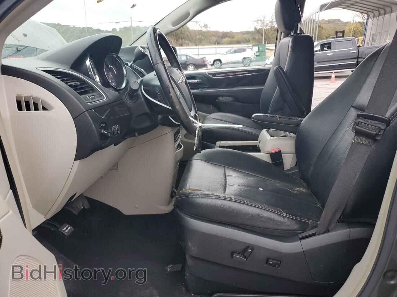2016 CHRYSLER MINIVAN - VIN: 2C4RC1BGXGR281545 - Фото 7