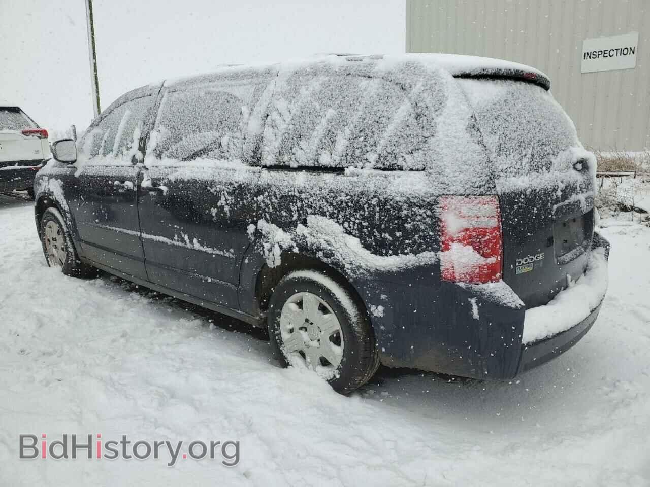 2010 DODGE CARAVAN - VIN: 2D4RN4DE4AR383523 - Фото 2