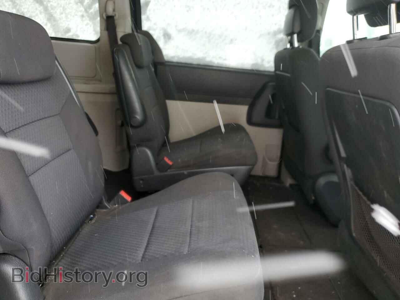 2010 DODGE CARAVAN - VIN: 2D4RN4DE4AR383523 - Фото 11