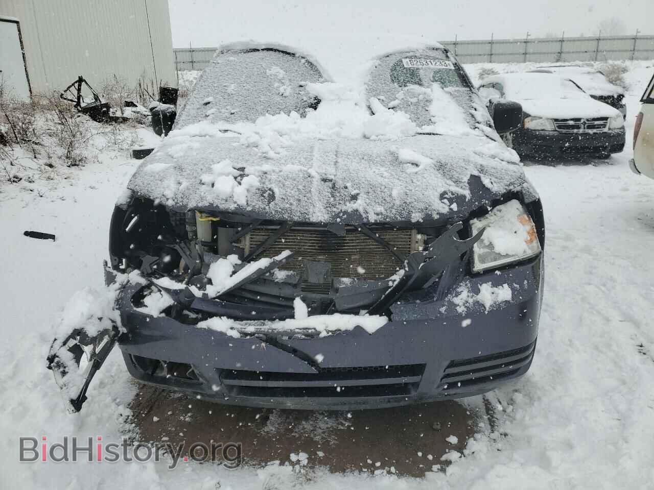 2010 DODGE CARAVAN - VIN: 2D4RN4DE4AR383523 - Фото 5