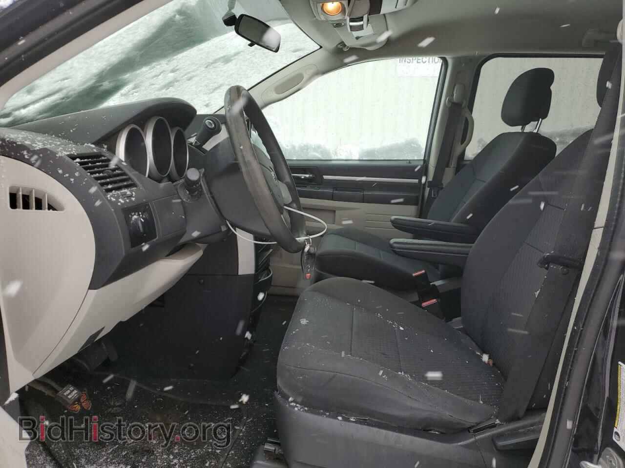 2010 DODGE CARAVAN - VIN: 2D4RN4DE4AR383523 - Фото 7