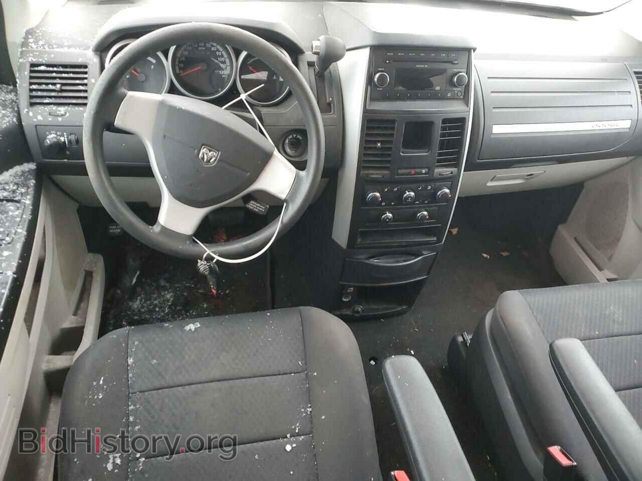 2010 DODGE CARAVAN - VIN: 2D4RN4DE4AR383523 - Фото 8