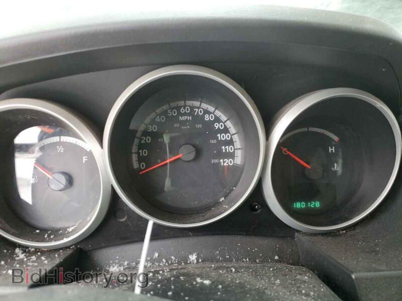 2010 Dodge CARAVAN (VIN 2D4RN4DE4AR383523) — фото 9 из 13