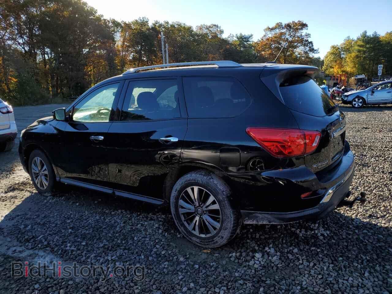 2017 NISSAN PATHFINDER - VIN: 5N1DR2MM2HC638403 - Фото 2