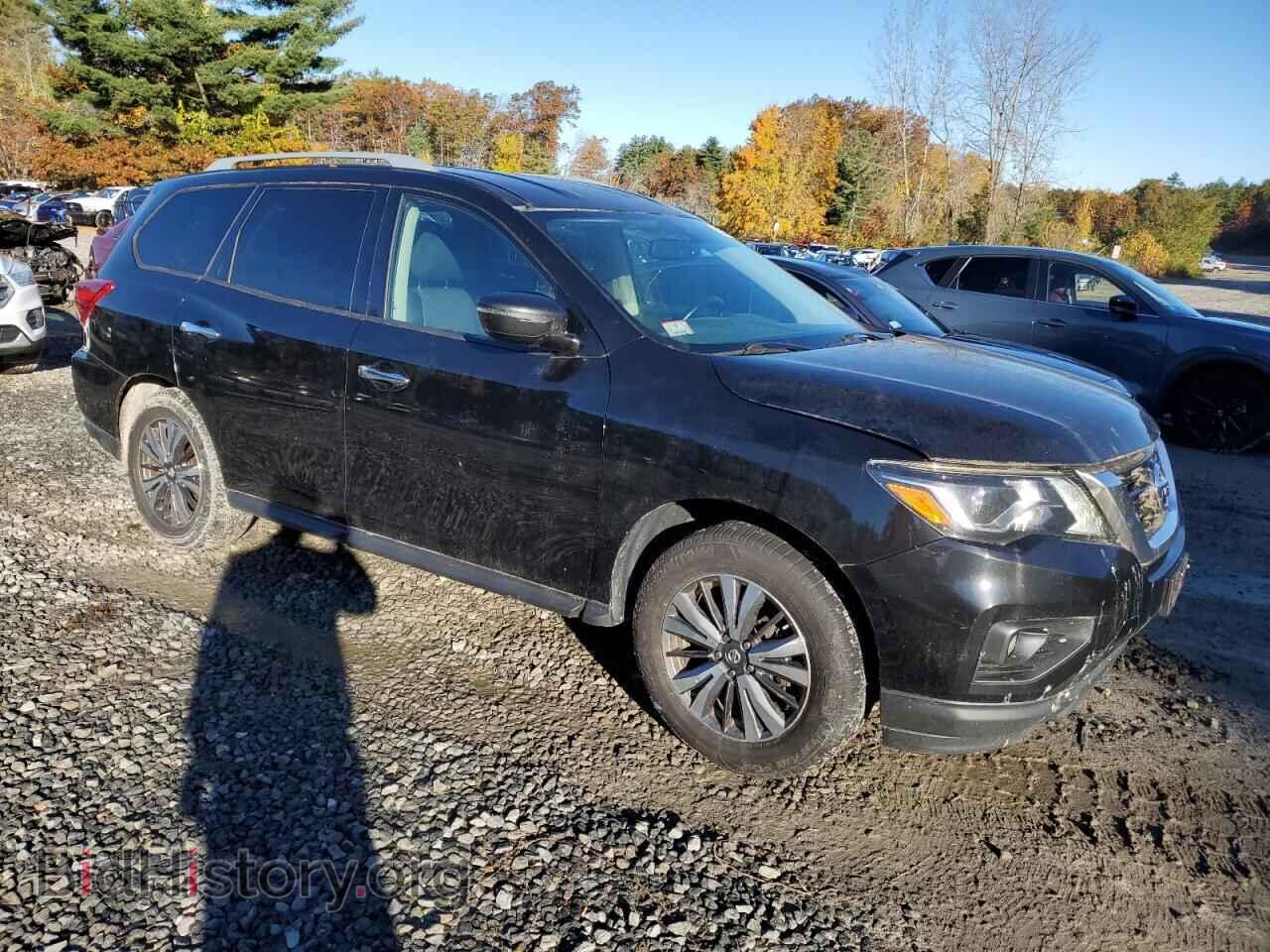 2017 NISSAN PATHFINDER - VIN: 5N1DR2MM2HC638403 - Фото 4