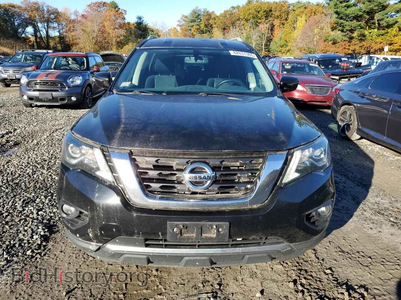 2017 NISSAN PATHFINDER - VIN: 5N1DR2MM2HC638403 - Фото 5