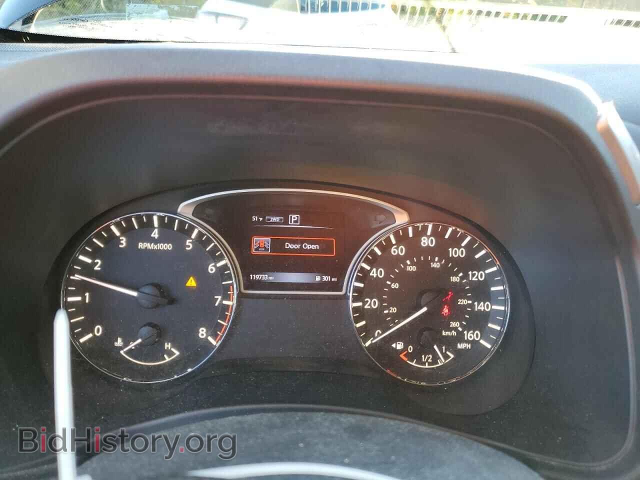 2017 NISSAN PATHFINDER - VIN: 5N1DR2MM2HC638403 - Фото 9