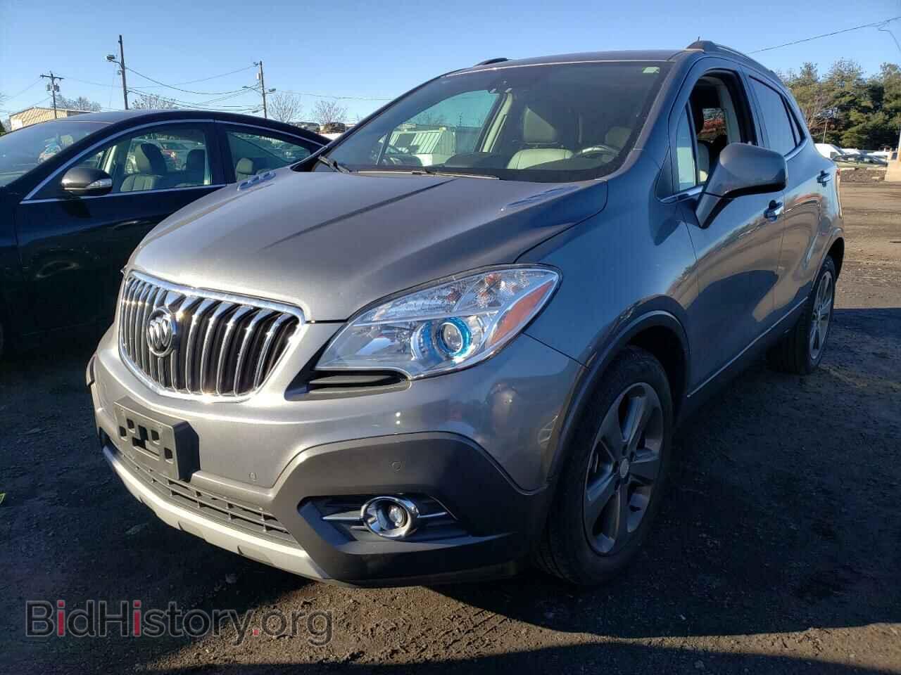 Photo KL4CJHSB2DB137033 - BUICK ENCORE 2013