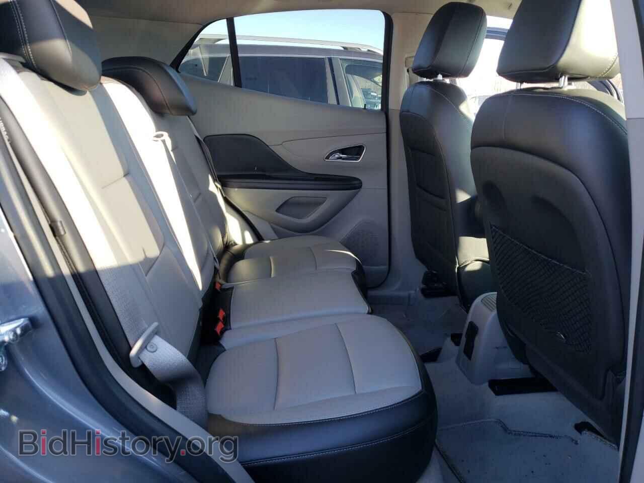 2013 BUICK ENCORE - VIN: KL4CJHSB2DB137033 - Photo 11