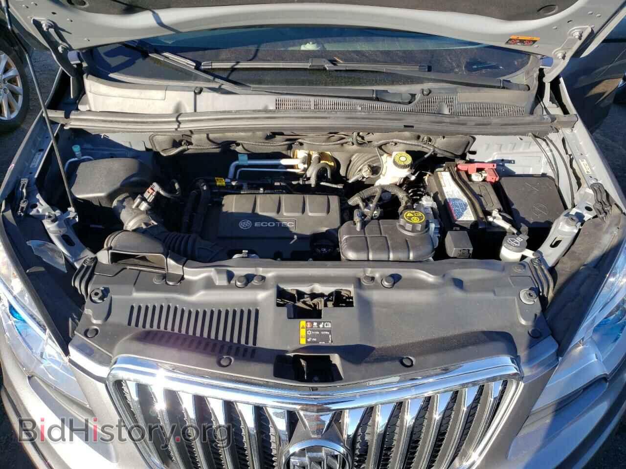 2013 BUICK ENCORE - VIN: KL4CJHSB2DB137033 - Photo 12