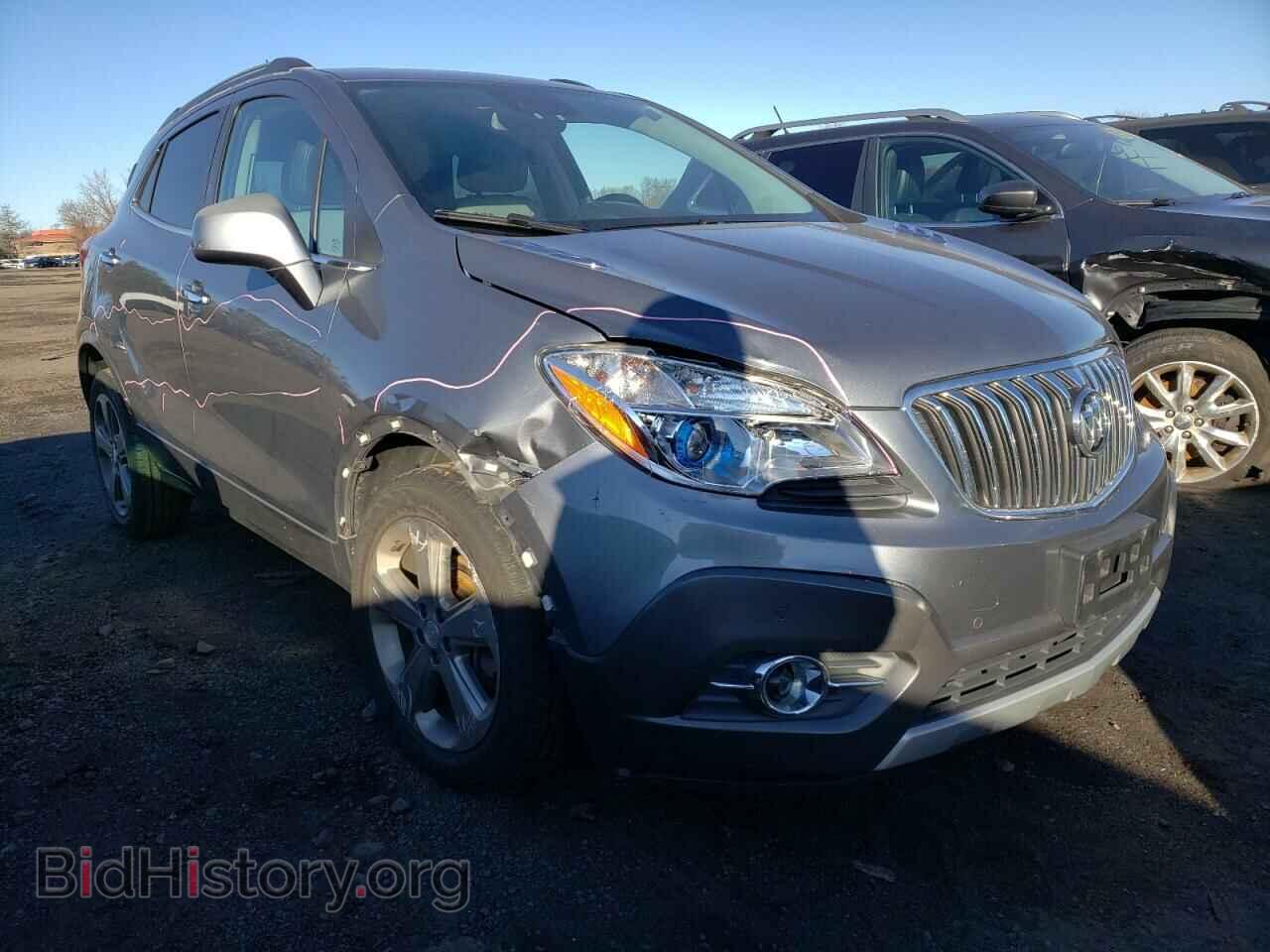 2013 BUICK ENCORE - VIN: KL4CJHSB2DB137033 - Photo 4
