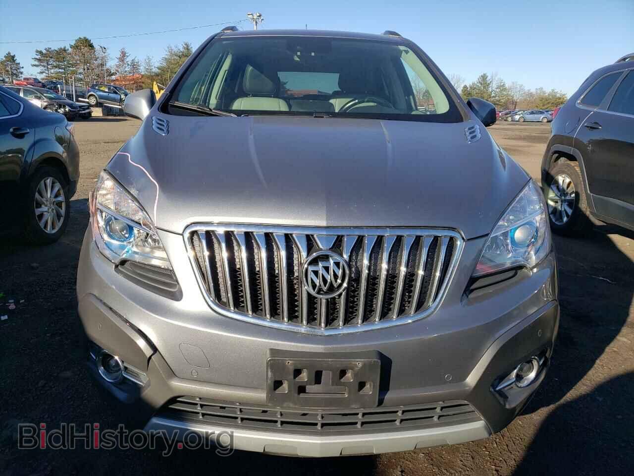 2013 BUICK ENCORE - VIN: KL4CJHSB2DB137033 - Photo 5